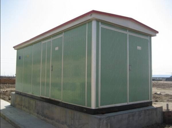 陇川YBM-1000KVA箱式变压器