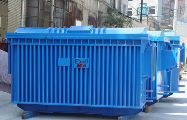 陇川KS11-250KVA矿用变压器