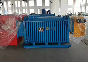 陇川KSG-4VA矿用防爆变压器