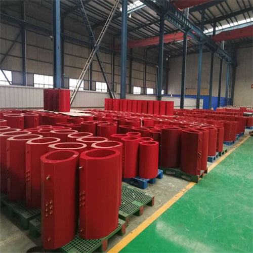 陇川2500KVA干式变压器
