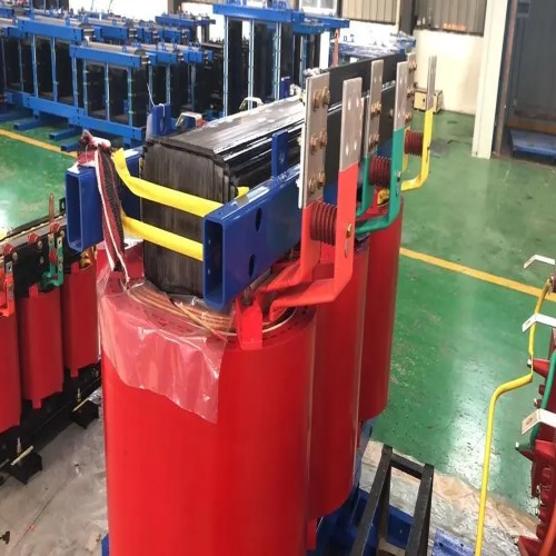 陇川500KVA干式变压器