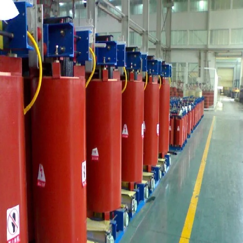 陇川SCB10-200KVA干式变压器