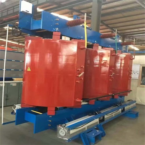 陇川SCB10-500KVA干式变压器价格
