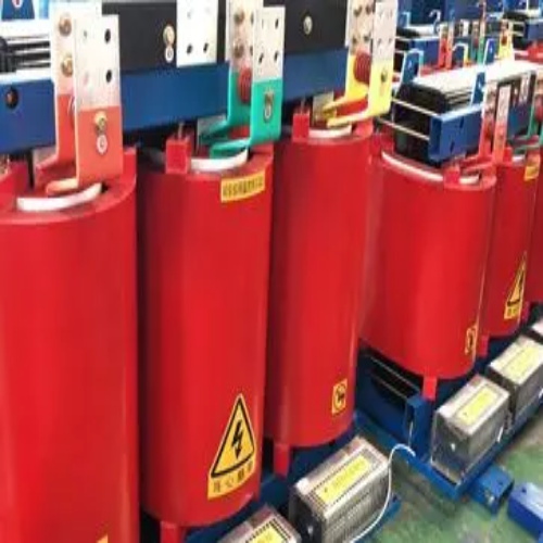 陇川1000KVA干式变压器