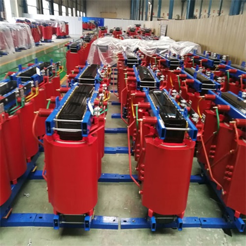 陇川2500kva干式变压器尺寸